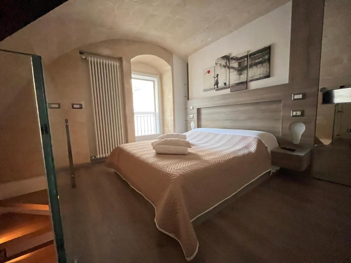 Angolo Nascosto Matera Eksteriør bilde